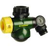 imageMelnor 65075AMZ Wash ampamp Fill Hose Connection Hub with 2 Hose Washers