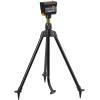imageMelnor 65137AMZ MiniMax Turbo Oscillating Sprinkler on Step Spike 4000 sq ft 4Way Adjustable Quick Connect Bundle YellowProduct Adapter