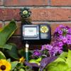 imageMelnor 65140AMZ 4 Zone Digital Timer Black Yellow1Zone Timer