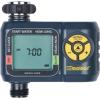 imageMelnor 65140AMZ 4 Zone Digital Timer Black Yellow1Zone Timer