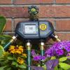 imageMelnor 65140AMZ 4 Zone Digital Timer Black Yellow4Zone Timer