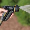 imageMelnor 65143AMZ Nozzle Bundle Black YellowFront Trigger