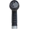 imageMelnor 65143AMZ Nozzle Bundle Black YellowHeavyweight Rear Trigger