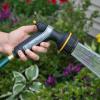 imageMelnor 65143AMZ Nozzle Bundle Black YellowHeavyweight Thumb Control