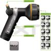 imageMelnor 65143AMZ Nozzle Bundle Black YellowHeavyweight Thumb Control