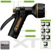 imageMelnor 65143AMZ Nozzle Bundle Black YellowRear Trigger