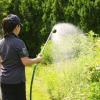 imageMelnor 65146AMZ RelaxGrip 33quot Shower Head Watering Wand with QuickConnects