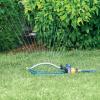 imageMelnor 65151AMZ Oscillating Sprinkler with 15 Precision Nozzles and QuickConnects3 000 sq ft