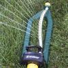 imageMelnor 65151AMZ Oscillating Sprinkler with 15 Precision Nozzles and QuickConnects3 000 sq ft