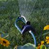 imageMelnor 65151AMZ Oscillating Sprinkler with 15 Precision Nozzles and QuickConnects3 400 sq ft