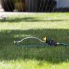 imageMelnor 65151AMZ Oscillating Sprinkler with 15 Precision Nozzles and QuickConnects3 400 sq ft