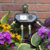 imageMelnor 65169AMZ Hydrologic Digital Timer Grey Black4Zone