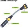 imageMelnor 65172AMZ Relax Grip 8 Pattern 15quot Wand wAdaptor