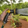 imageMelnor 65188AMZ RelaxGrip Metal Nozzle MultiPattern Arthritis Foundation Ease of Use Certified Quick Connect Bundle Black Yellow8Pattern