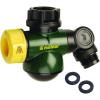 imageMelnor 65075AMZ Wash ampamp Fill Hose Connection Hub with 2 Hose Washers
