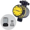 imageMelnor 65136AMZ Mechanical Timer Black Yellow