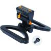 imageMelnor 65137AMZ MiniMax Turbo Oscillating Sprinkler on Step Spike 4000 sq ft 4Way Adjustable Quick Connect Bundle YellowProduct Adapter