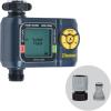 imageMelnor 65140AMZ 4 Zone Digital Timer Black Yellow1Zone Timer