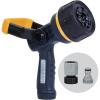 imageMelnor 65143AMZ Nozzle Bundle Black YellowFiremans