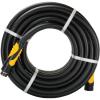 imageMelnor 88050AMZ XT Fusion Garden Hose 58quot x 50ft  Durable  Lightweight  KinkResistant  Polymer Blend  BlackOrange