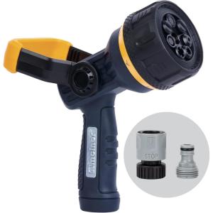 imageMelnor 65143AMZ Nozzle Bundle Black YellowFiremans