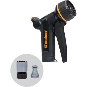 imageMelnor 65143AMZ Nozzle Bundle Black YellowFront Trigger