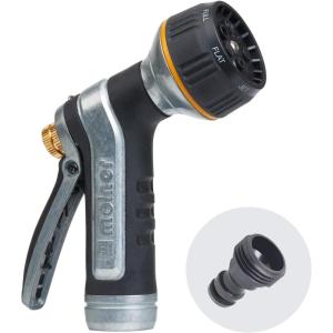 imageMelnor 65143AMZ Nozzle Bundle Black YellowHeavyweight Rear Trigger