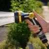 imageMelnor 15610AMZ Relaxgrip Nozzle ampamp Wash ampamp Fill Gardening Set