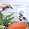 imageMelnor 15610AMZ Relaxgrip Nozzle ampamp Wash ampamp Fill Gardening Set