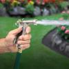 imageMelnor 65033AMZ Heavy Duty Metal Nozzle with QuickConnect Product Adapter Amazon Bundle Classic DesignHeavy Duty