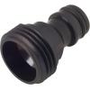imageMelnor 65039AMZ XT Metal Front Trigger Nozzle with QuickConnect Product Adapter Set MultiPattern