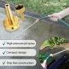imageMelnor 65043AMZ Solid Brass Nozzle Bundle  Heavy Duty Adjustable Spray ampamp HighPressure Jet  LeakFree Design  Compact