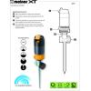 imageMelnor 65063AMZ Turbo Rotary Sprinkler with QuickConnect Product Adapter