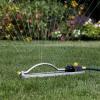 imageMelnor 65079AMZ Metal Oscillating Sprinkler with QuickConnectProduct Adapter Watering Set 3600 sq ft CoverageAmazon Bundle