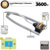 imageMelnor 65079AMZ Metal Oscillating Sprinkler with QuickConnectProduct Adapter Watering Set 3600 sq ft CoverageAmazon Bundle