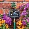 imageMelnor 65082AMZ Sunrise OnceADay Water Timer and 3 pcs MultiAdjustable Sprinkler