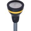 imageMelnor 65092AMZ Relax Grip Head Watering Wand with QuickConnect Product Adapter Set Short GentleRain Shower