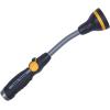 imageMelnor 65092AMZ Relax Grip Head Watering Wand with QuickConnect Product Adapter Set Short GentleRain Shower