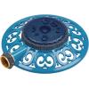 imageMelnor 65101AMZ Sprout Metal 8Pattern Sprinkler and QuickConnect Product Adapter Amazon Bundle Gooseberry GreenBlueberry Blue