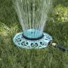 imageMelnor 65101AMZ Sprout Metal 8Pattern Sprinkler and QuickConnect Product Adapter Amazon Bundle Gooseberry GreenGooseberry Green
