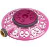 imageMelnor 65101AMZ Sprout Metal 8Pattern Sprinkler and QuickConnect Product Adapter Amazon Bundle Gooseberry GreenRaspberry Red