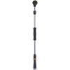 imageMelnor 65145AMZ RelaxGrip 8Pattern PivotingHead QuickConnects Extension Wand BlackYellow