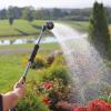 imageMelnor 65145AMZ RelaxGrip 8Pattern PivotingHead QuickConnects Extension Wand BlackYellow