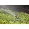 imageMelnor 65152AMZ Plastic Pulsating Sprinkler on Metal Spike Quick Connect Amazon Bundle Black GreenMetal Step Spike  Metal Head
