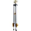 imageMelnor 65152AMZ Plastic Pulsating Sprinkler on Metal Spike Quick Connect Amazon Bundle Black GreenTripod  Metal Head