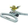 imageMelnor 65152AMZ Plastic Pulsating Sprinkler on Metal Spike Quick Connect Amazon Bundle Black GreenXT on Sled