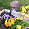 imageMelnor 65156AMZ Small Metal Multi Pattern Nozzle