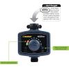 imageMelnor 65164AMZ Sunrise Daily Water Timer Grey BlackAmazon QC Bundle
