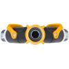 imageMelnor 65170AMZ 2 Way Lever Flow Through Valve Connector Bundle Yellow Black