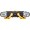 imageMelnor 65170AMZ 2 Way Lever Flow Through Valve Connector Bundle Yellow Black